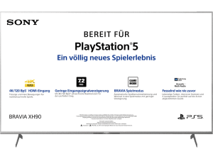 Sony KD-55XH9077