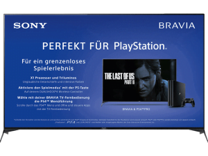 Sony KD-75XH9505