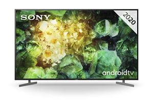 Sony KD-55XH8196