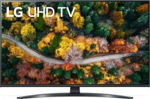 LG 75UP78009LB