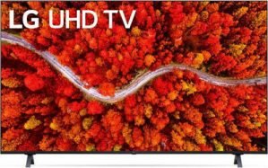 LG LED Fernseher / 50UP80009LR / 50 Zoll / 4K Ultra HD | NEU + OVP