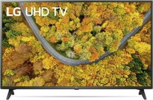 LG LCD-TV 46-51" (117-129cm) 50UP75009LF