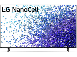 LG 55NANO79PC LED TV (Flat, 55 Zoll / 139 cm, UHD 4K, SMART TV, webOS 6.0 mit ThinQ)
