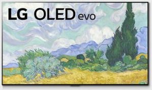 LG 4K UHD-Fernseher (OLED77G19LA) 77 Zoll OLED Smart-TV, Triple Tuner, WebOS