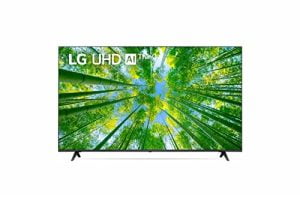 LG 55UQ80009LB 139cm 55" 4K LED Smart TV