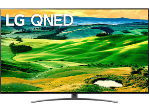 LG 65QNED819QA QNED TV (Flat, 65 Zoll / 164 cm, UHD 4K, SMART TV, webOS 22 mit ThinQ)