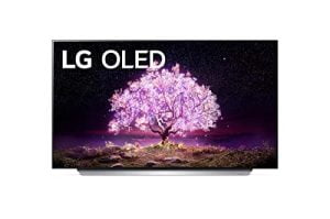 LG OLED TV OLED48C16LA
