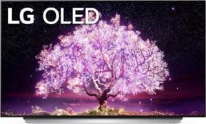 LG OLED48C19LA.AEU OLED TV (48 Zoll , 4K UHD, Smart TV, Sprachsteuerung)