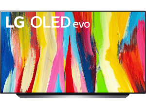 LG OLED48C27LA OLED TV (Flat, 48 Zoll / 121 cm, UHD 4K, SMART TV, webOS 22 mit ThinQ)