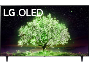 LG OLED55A19LA OLED TV (Flat, 55 Zoll / 139 cm, UHD 4K, SMART TV, webOS 6.0 mit ThinQ)