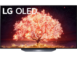 LG OLED55B19LA OLED TV (Flat, 55 Zoll / 139 cm, UHD 4K, SMART TV, webOS 6.0 mit ThinQ)
