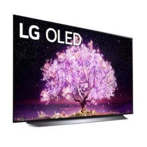 LG OLED55C17 139cm 55" 4K OLED 100 Hz Smart TV Fernseher