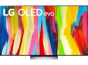 LG OLED65C27LA OLED TV (Flat, 65 Zoll / 164 cm, UHD 4K, SMART TV, webOS 22 mit ThinQ)