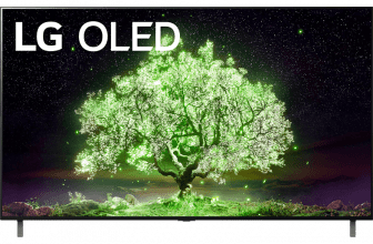 LG OLED77A19LA OLED TV (Flat, 77 Zoll / 195 cm, UHD 4K, SMART TV, webOS 6.0 mit ThinQ)