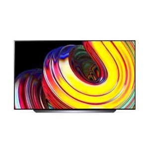 LG OLED77CS9LA TV 195 cm (77 Zoll) OLED Fernseher (Cinema HDR, 120 Hz, Smart TV) [Modelljahr 2022]