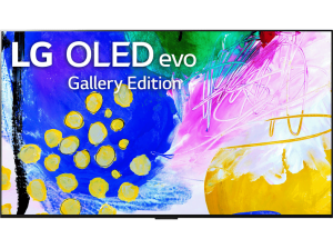 LG OLED83G29LA OLED TV (Flat, 83 Zoll / 210 cm, UHD 4K, SMART TV, webOS 22 mit ThinQ)