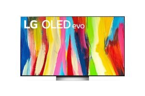 OLED65C29LD OLED Fernseher 165,1 cm (65 Zoll) EEK: F 4K Ultra HD (Silber)
