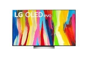 OLED77C29LD Fernseher 195,6 cm (77 Zoll) EEK: F 4K Ultra HD (Silber) (Versandkostenfrei)