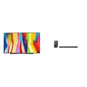 OLED83C27LA TV + DS90QY Soundbar