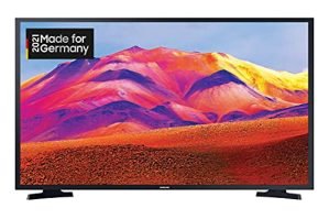 Samsung Full HD TV 32 Zoll (GU32T5379CUXZG), HDR, PurColor, PQI 1000 [2021]