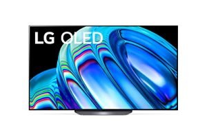 Smart TV 65 Zoll (165,1 cm) DVB-T2 Webos Farbe Grau - OLED65B23LA