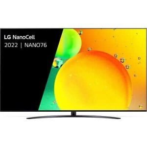 Smart TV LG 55NANO766QA 55 Zoll" 4K ULTRA HD NANO CELL LED WIFI