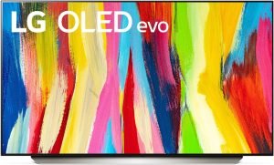 OLED48C28LB 121cm (48") OLED-TV / G