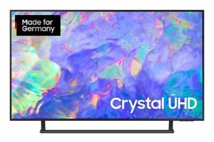 Samsung 50" Crystal UHD 4K CU8579