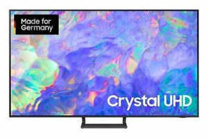 Samsung 55" Crystal UHD 4K CU8579