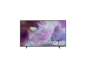 GQ43Q74CAU QLED Fernseher 109,2 cm (43 Zoll) EEK: G 4K Ultra HD (Schwarz, Grau) (Schwarz, Grau) (Versandkostenfrei)