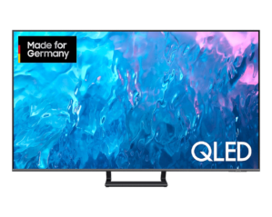 GQ75Q74CAT QLED Fernseher 190,5 cm (75 Zoll) EEK: F 4K Ultra HD (Dark gray) (Grau) (Versandkostenfrei)