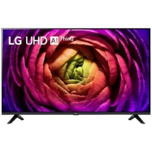 LCD-TV EEK: G (A - G) LG Electronics 4K Smart UHD TV UR73 50UR73006LA.AEEQ 127