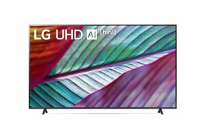 LG 86UR781C 4K Smart TV mit UHD -F-