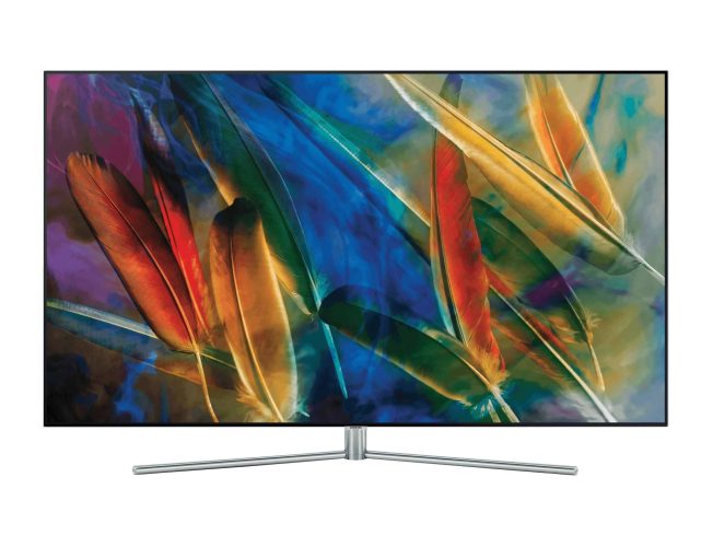 Samsung QE49Q7F