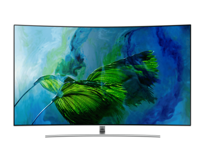 Samsung QE75Q8C QLED