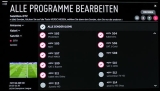 TV Senderliste bearbeiten am LG Fernseher mit WebOS