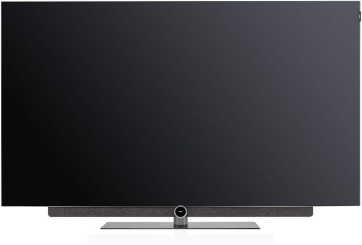 Loewe bild 3.55 OLED Graphitgrau