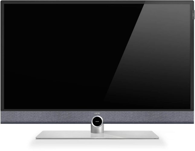 Loewe bild 5.32 dr+ Lichtgrau