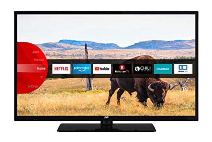 JVC LT-32V55LFA