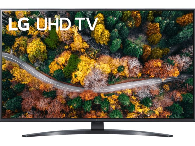 LG 43UP78009LB