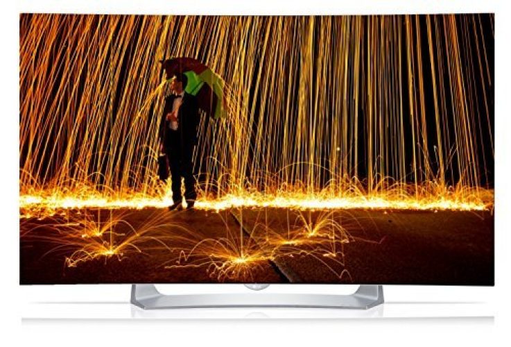 LG 55EG9109 OLED TV