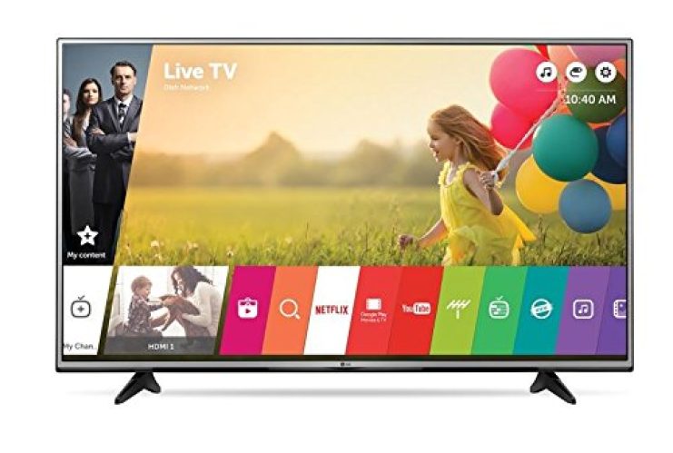 LG 55UH605V