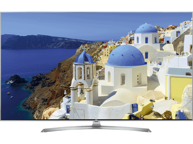 LG 55UJ7509
