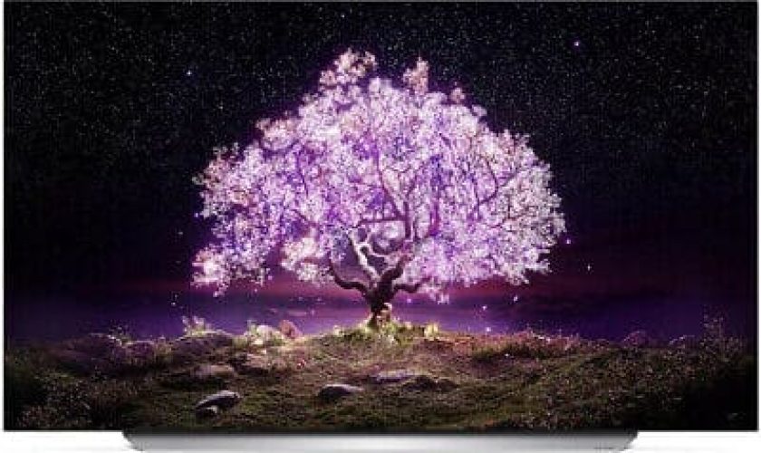 LG OLED65C16LA