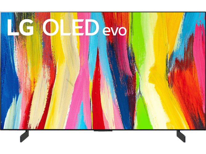 LG OLED42C27LA