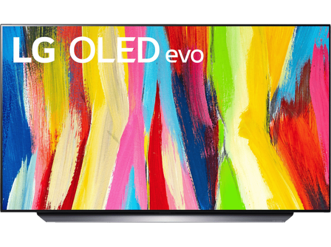 LG OLED48C27LA