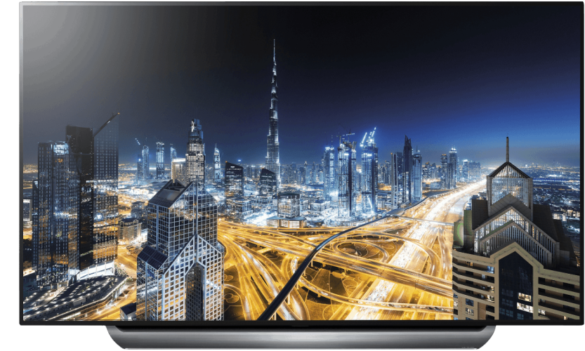 LG OLED55C8