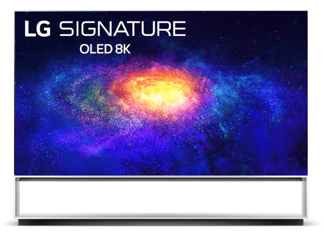 LG OLED88ZX9LA