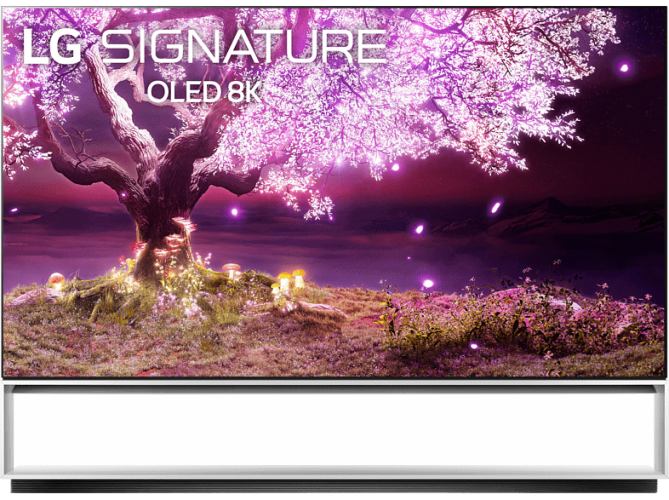 LG OLED88Z19LA