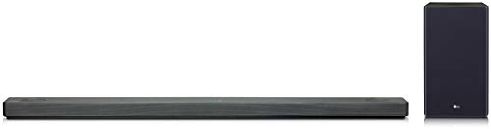 LG SL10YG – Soundbar mit Dolby Atmos